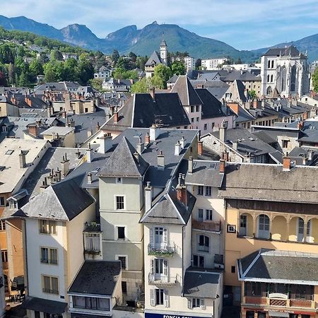 Appartamento « Grand Verger » - Parking Gratuit Chambéry Esterno foto