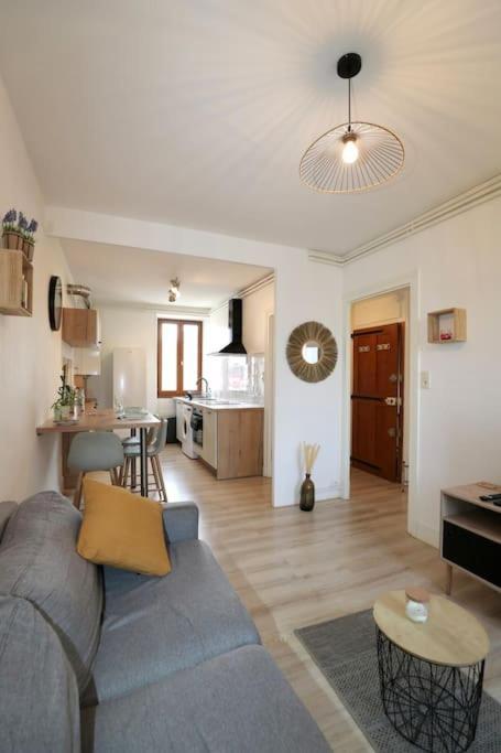 Appartamento « Grand Verger » - Parking Gratuit Chambéry Esterno foto
