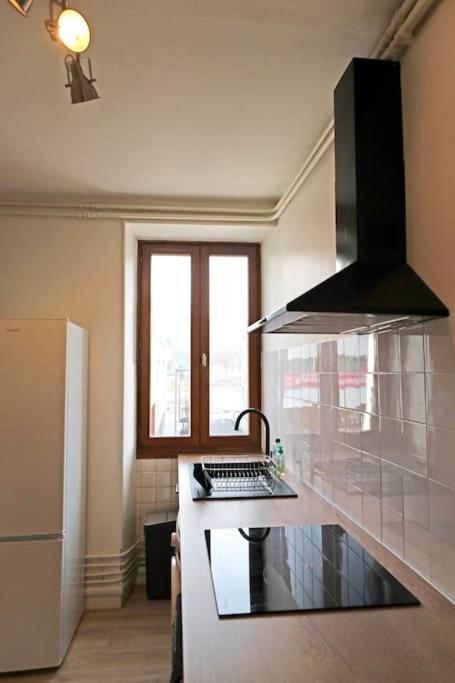 Appartamento « Grand Verger » - Parking Gratuit Chambéry Esterno foto