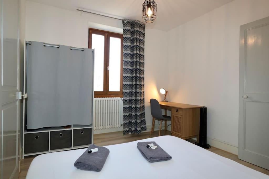 Appartamento « Grand Verger » - Parking Gratuit Chambéry Esterno foto